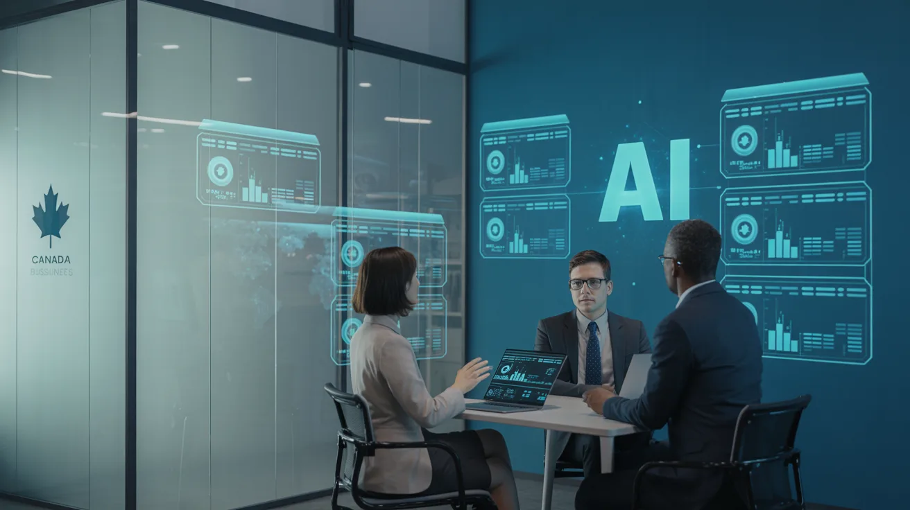 AI Implementation Guide for Canadian SMBs in 2026 - Featured image for SeoniX AI blog article