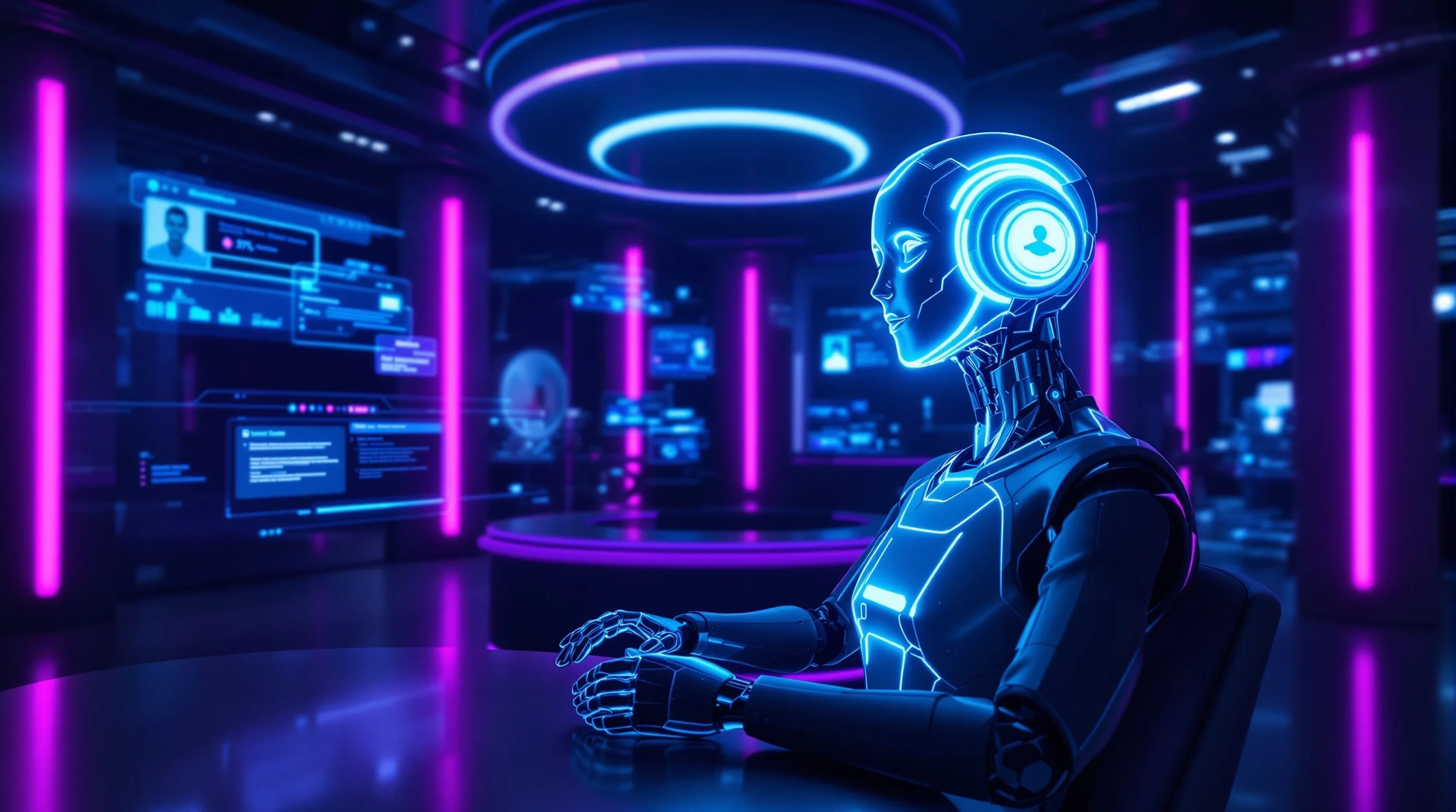AI Customer Service Agents: 24/7 Support Without the Overhead - Featured image for SeoniX AI blog article