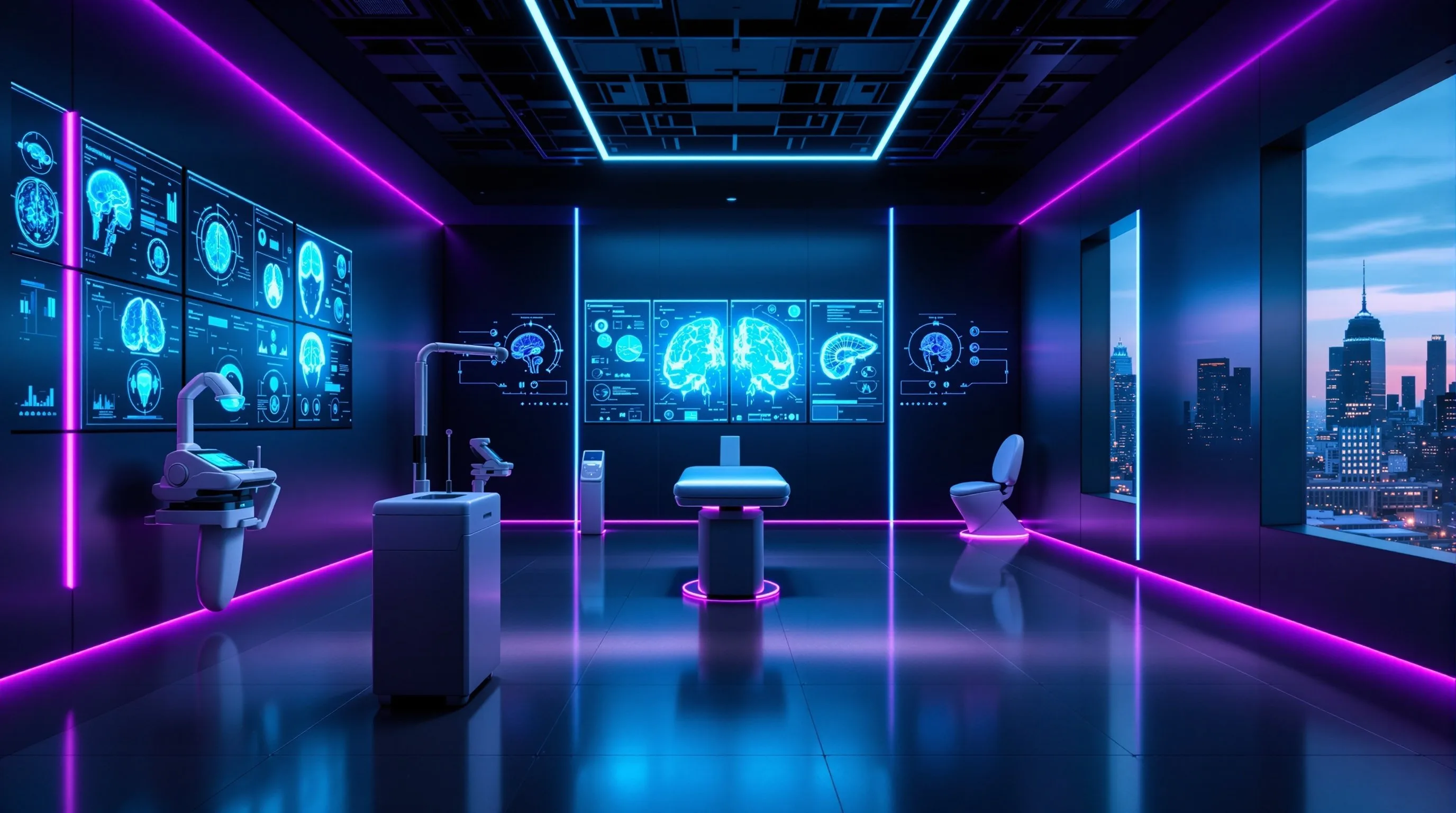 Healthcare AI Agents in Toronto: Transforming Patient Care - Featured image for SeoniX AI blog article