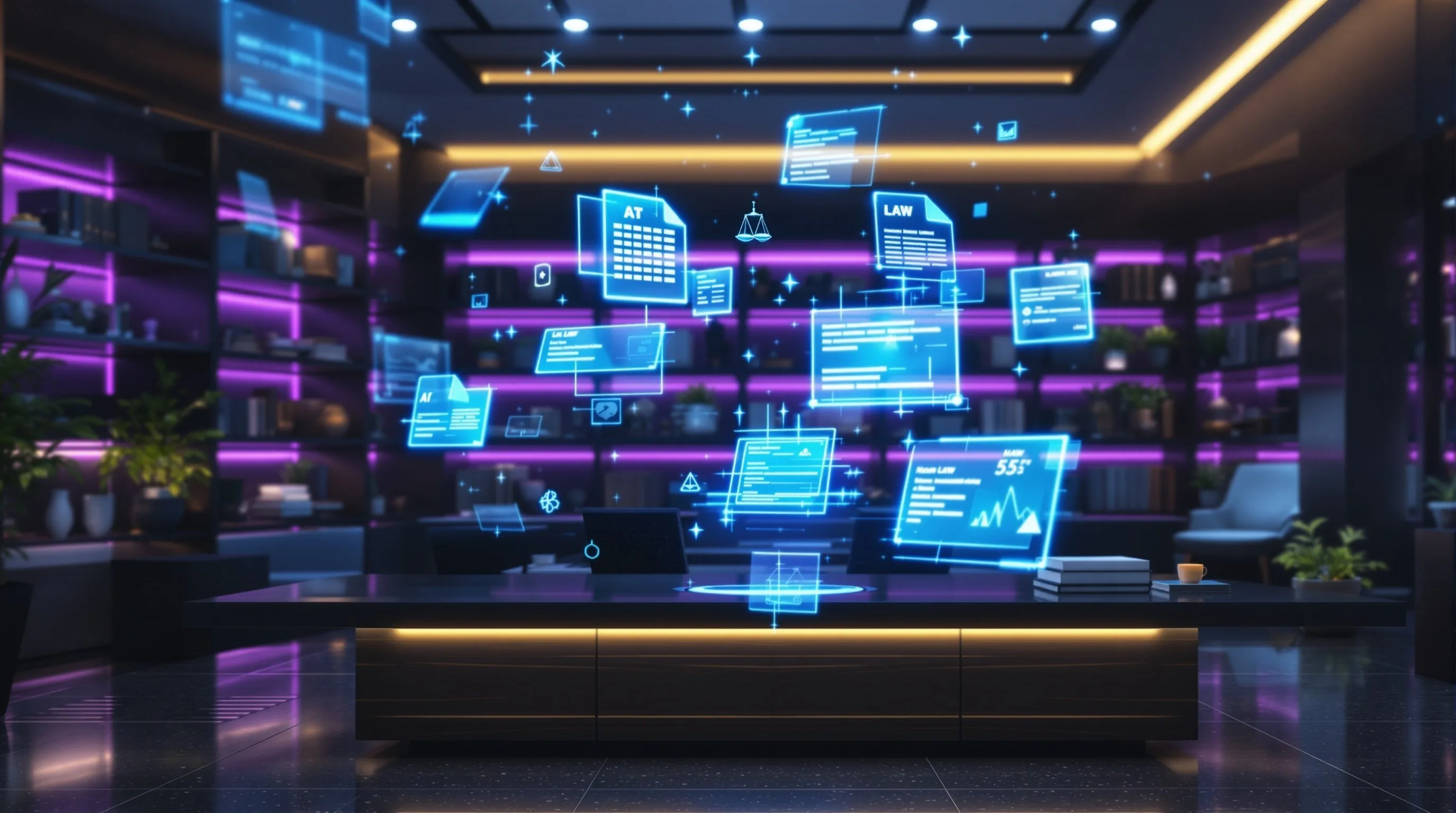AI Agents for Canadian Law Firms: Document Review & Client Intake - Featured image for SeoniX AI blog article