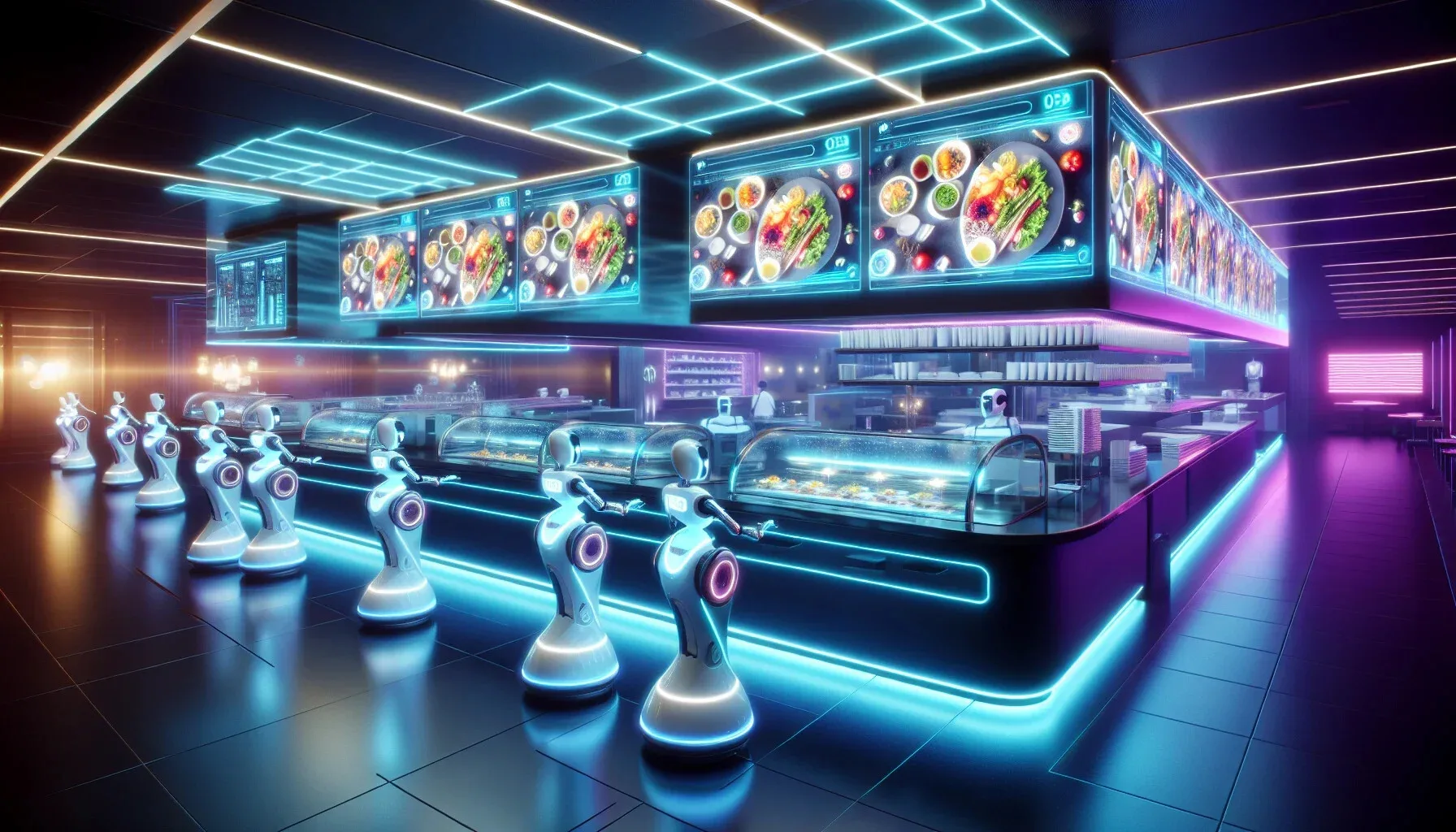 Restaurant AI Automation in Canada: Boost Efficiency by 60% - Featured image for SeoniX AI blog article