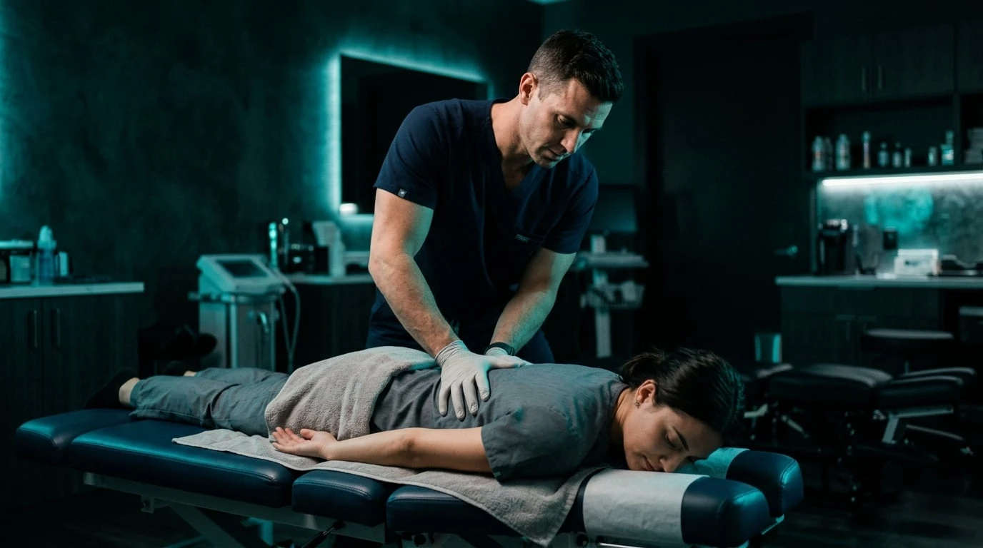 Chiropractors web design and SEO