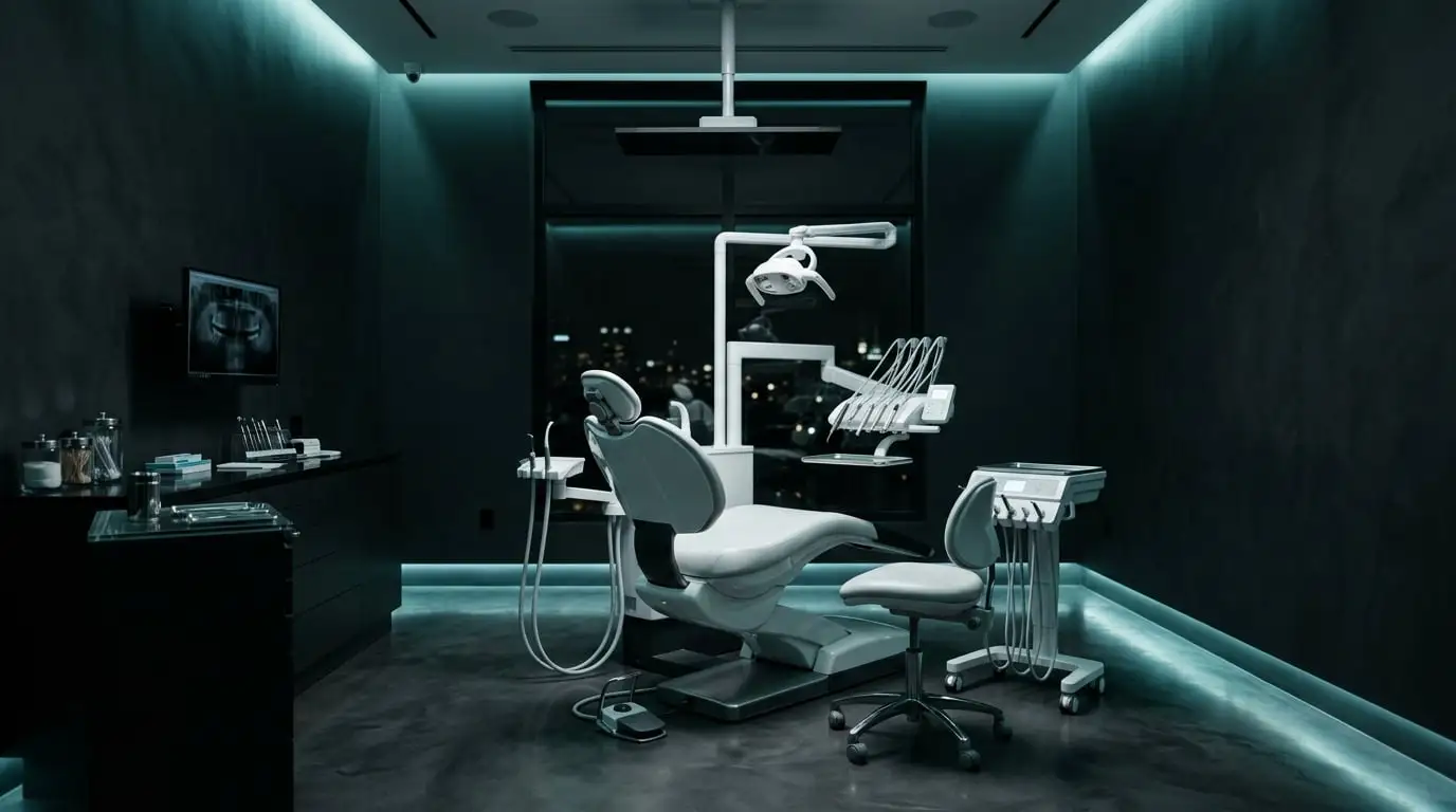 Dental Clinics web design and SEO