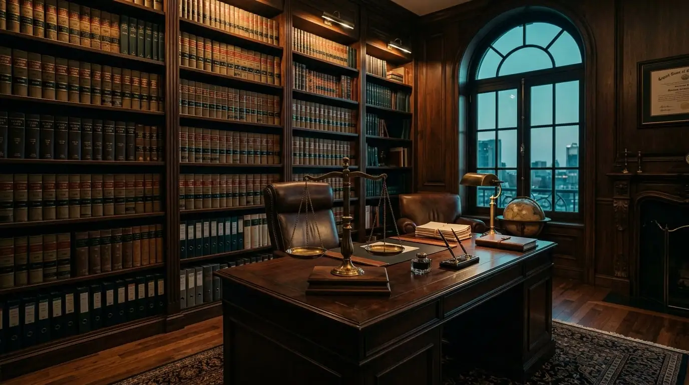 Law Firms web design and SEO