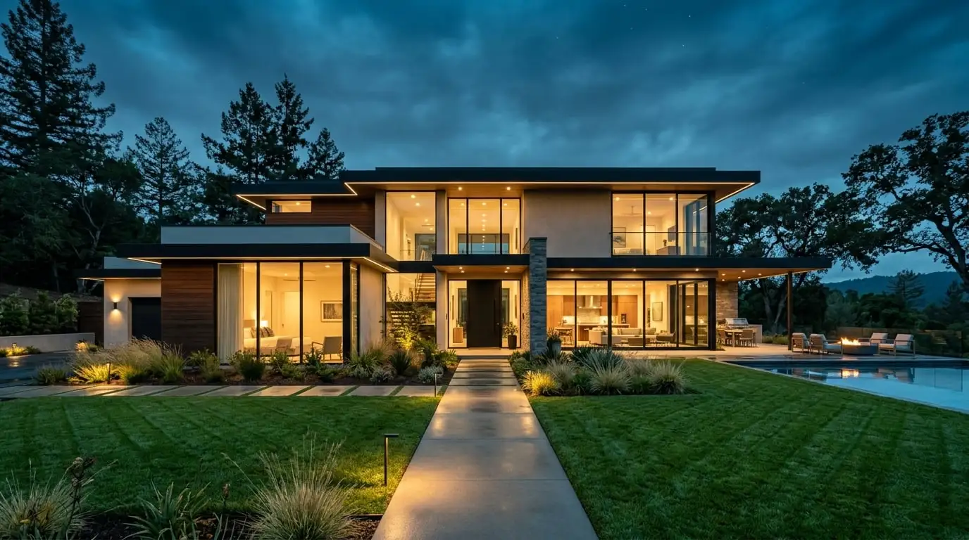 Real Estate web design and SEO