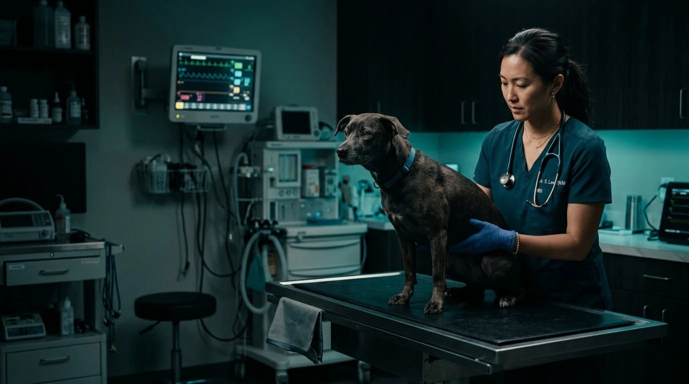 Veterinary Clinics web design and SEO