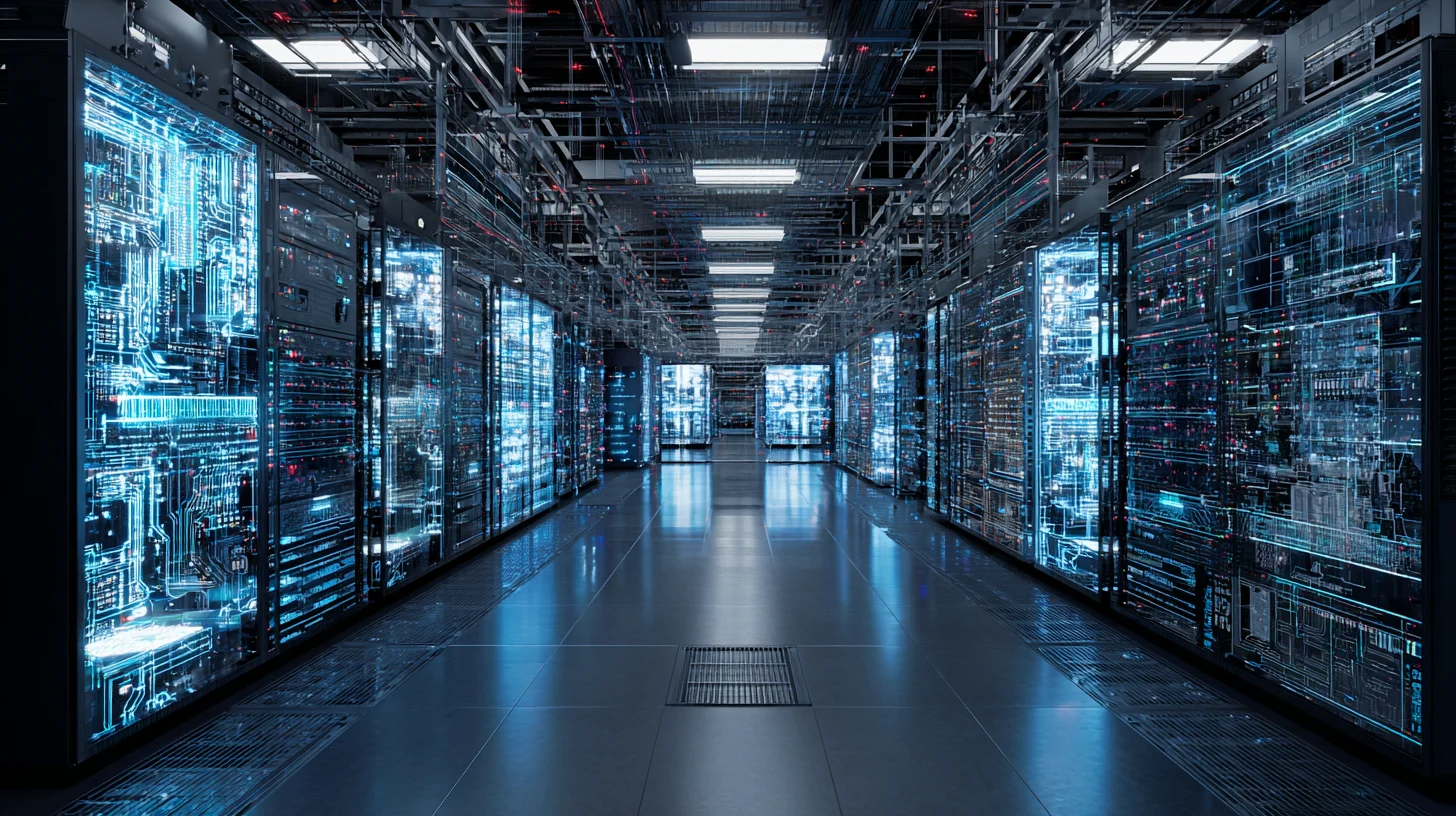 Technology background