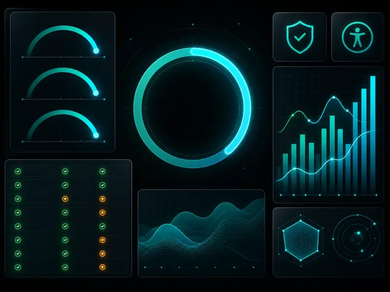 SnxAudit Pro — comprehensive SEO, performance, accessibility and security audit dashboard
